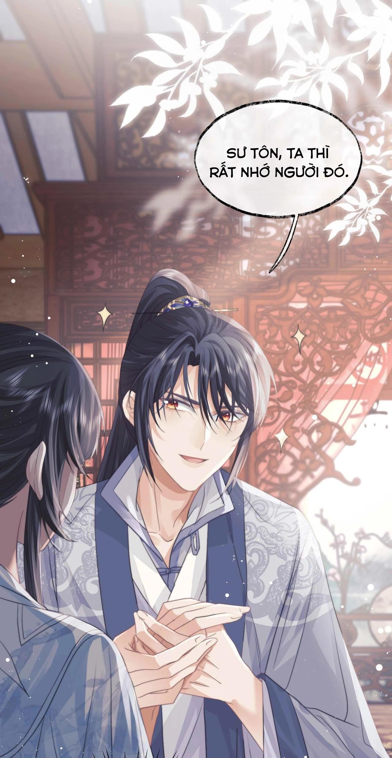 Sư Tôn Mỹ Nhân Bệnh Độc Chiếm Chapter 11 - Trang 2