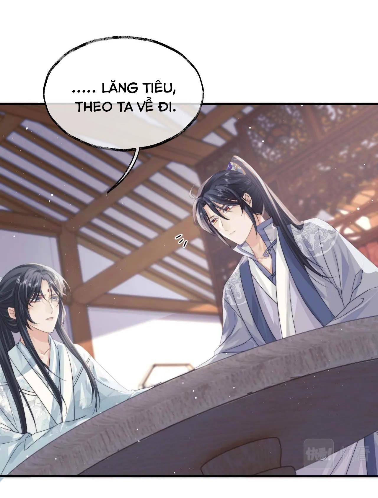 Sư Tôn Mỹ Nhân Bệnh Độc Chiếm Chapter 11 - Trang 2