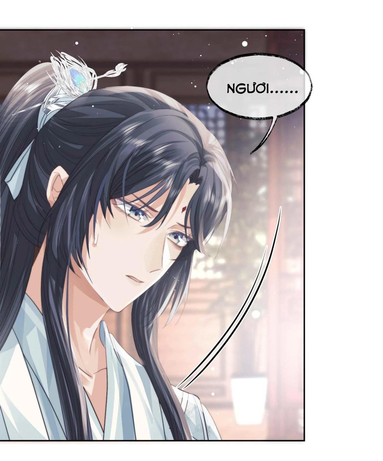 Sư Tôn Mỹ Nhân Bệnh Độc Chiếm Chapter 11 - Trang 2