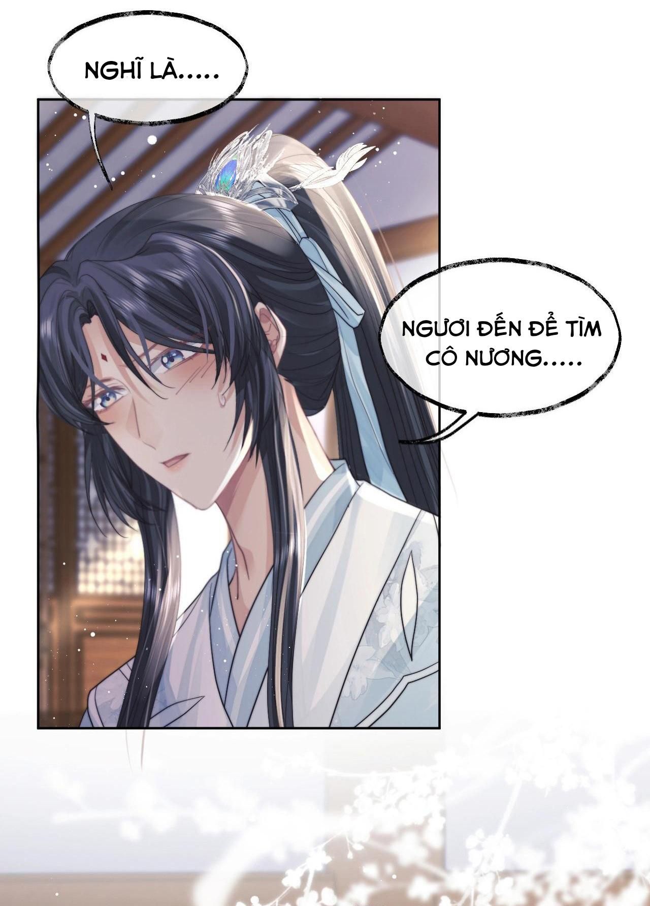 Sư Tôn Mỹ Nhân Bệnh Độc Chiếm Chapter 11 - Trang 2