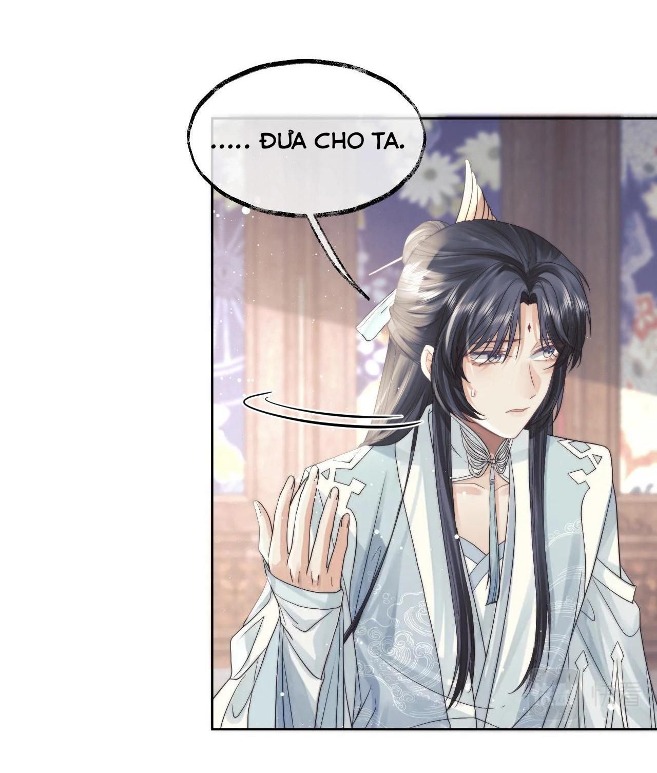 Sư Tôn Mỹ Nhân Bệnh Độc Chiếm Chapter 11 - Trang 2