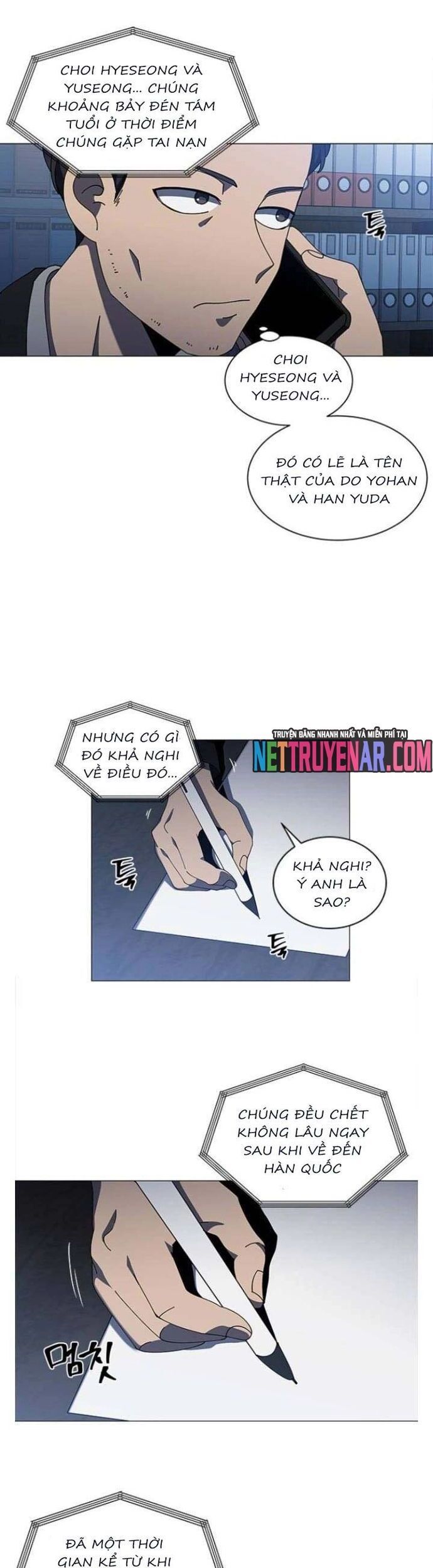 Sư Tôn Mỹ Nhân Bệnh Độc Chiếm Chapter 110 - Trang 2