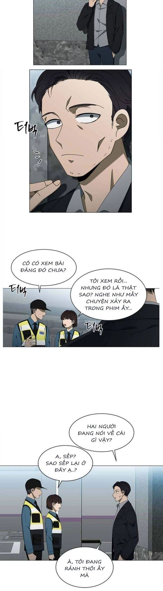 Sư Tôn Mỹ Nhân Bệnh Độc Chiếm Chapter 110 - Trang 2