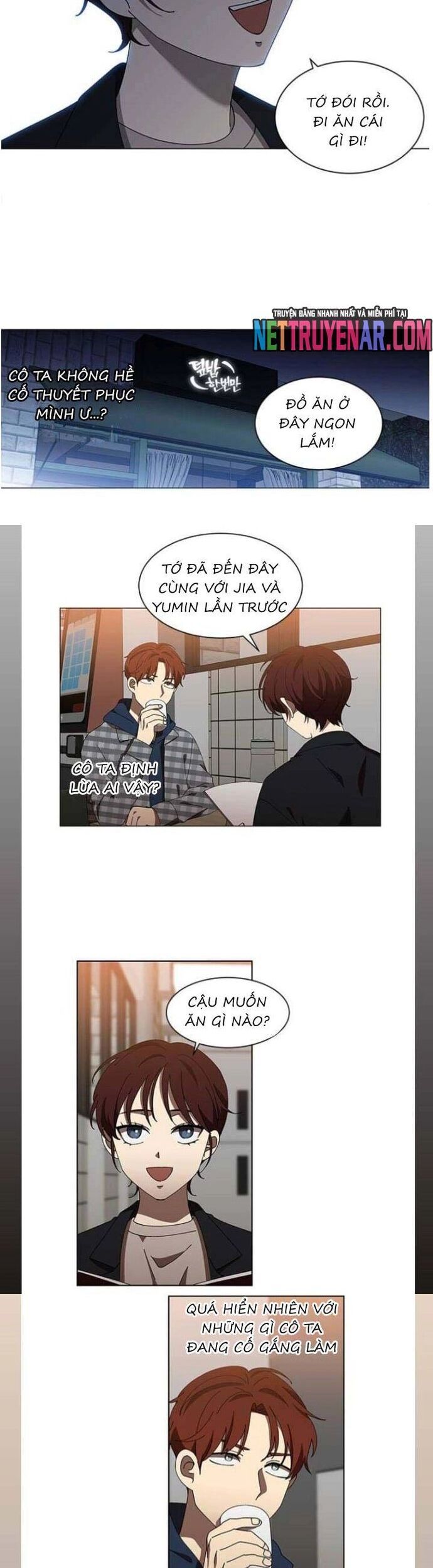 Sư Tôn Mỹ Nhân Bệnh Độc Chiếm Chapter 113 - Trang 2