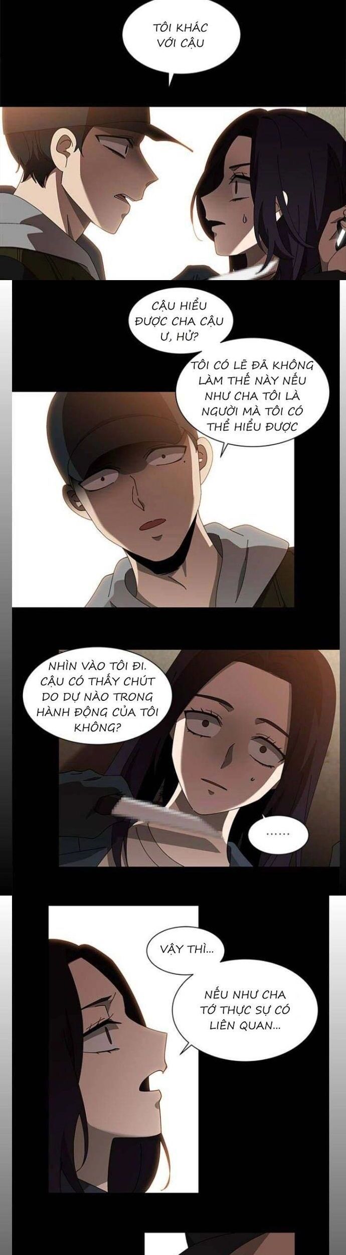 Sư Tôn Mỹ Nhân Bệnh Độc Chiếm Chapter 114 - Trang 2