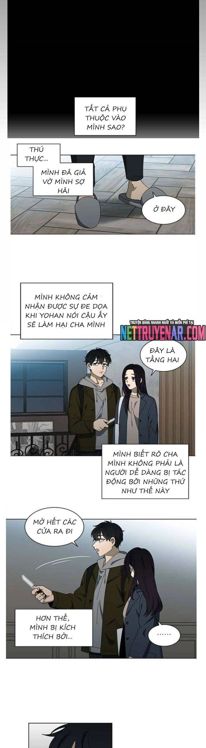 Sư Tôn Mỹ Nhân Bệnh Độc Chiếm Chapter 114 - Trang 2
