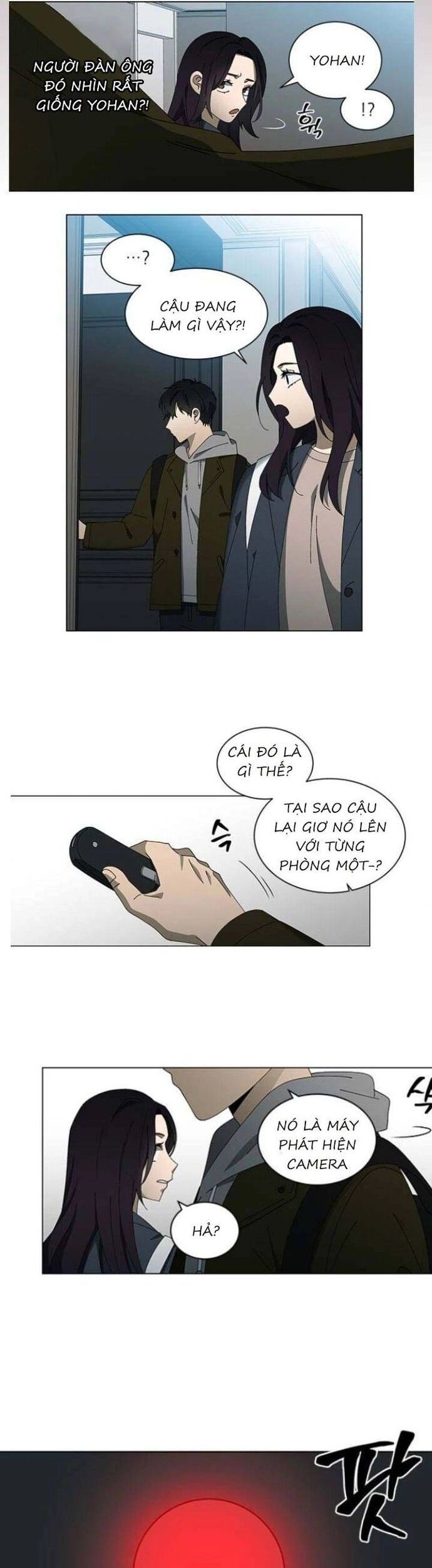 Sư Tôn Mỹ Nhân Bệnh Độc Chiếm Chapter 114 - Trang 2