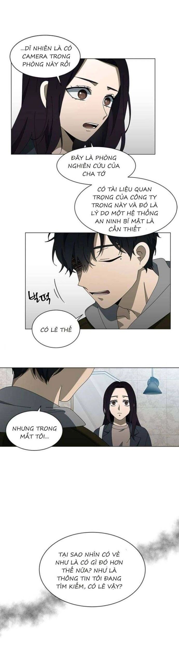 Sư Tôn Mỹ Nhân Bệnh Độc Chiếm Chapter 114 - Trang 2