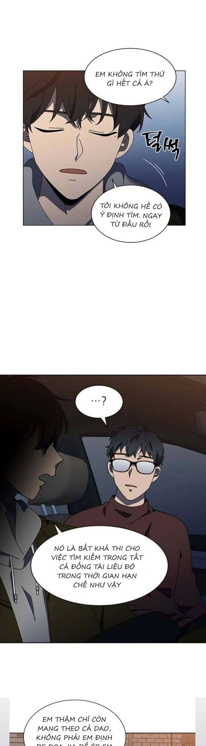 Sư Tôn Mỹ Nhân Bệnh Độc Chiếm Chapter 114 - Trang 2