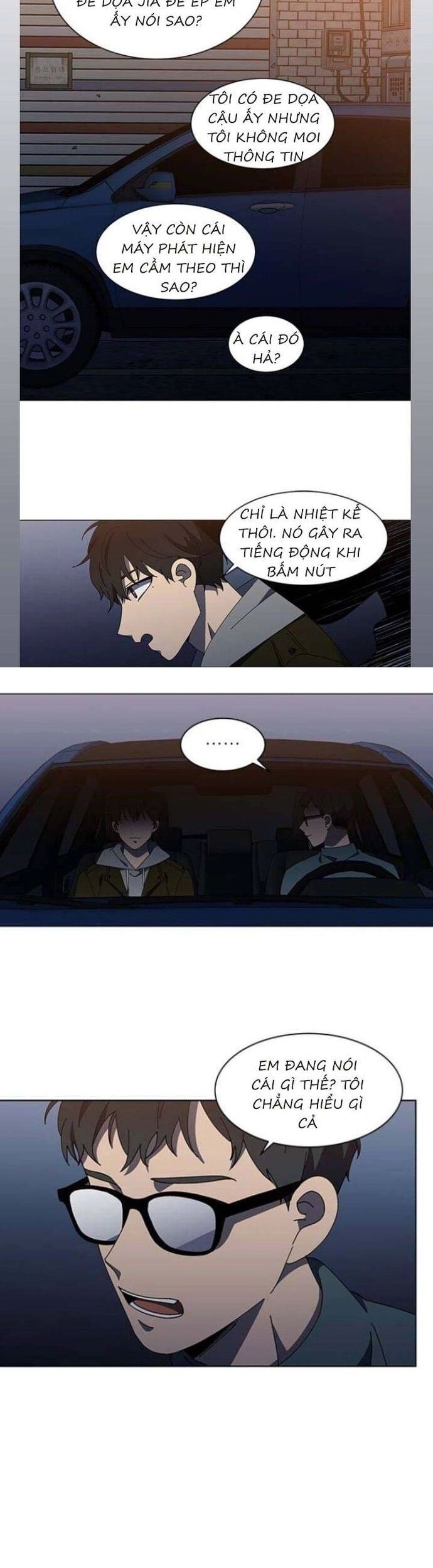 Sư Tôn Mỹ Nhân Bệnh Độc Chiếm Chapter 114 - Trang 2