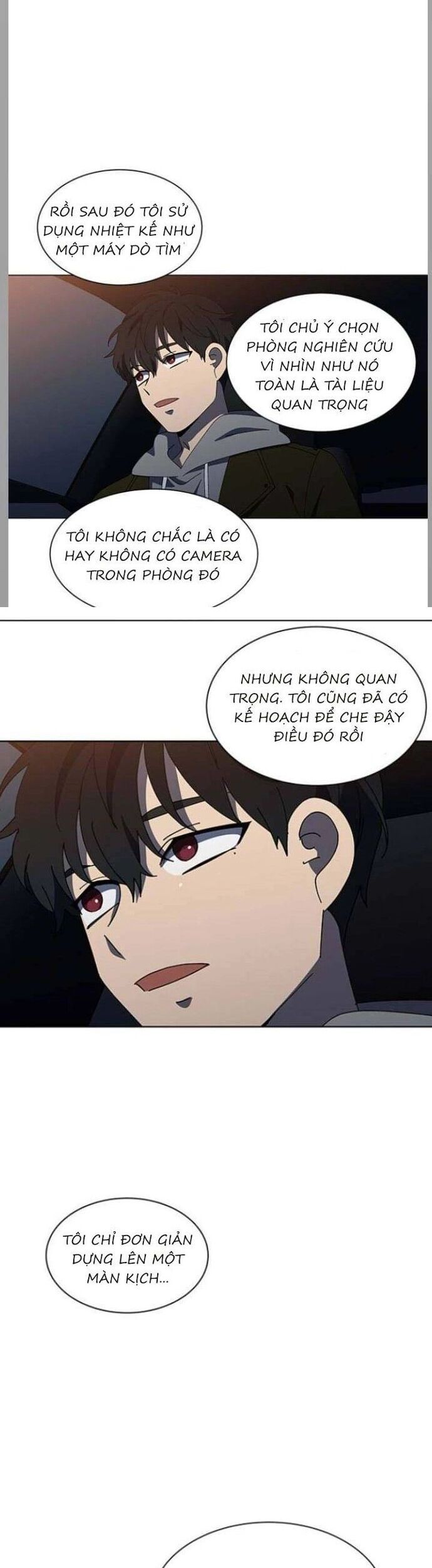 Sư Tôn Mỹ Nhân Bệnh Độc Chiếm Chapter 114 - Trang 2