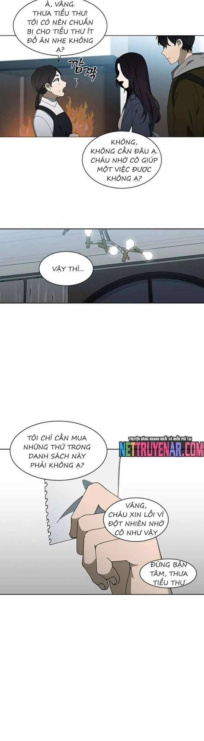 Sư Tôn Mỹ Nhân Bệnh Độc Chiếm Chapter 114 - Trang 2