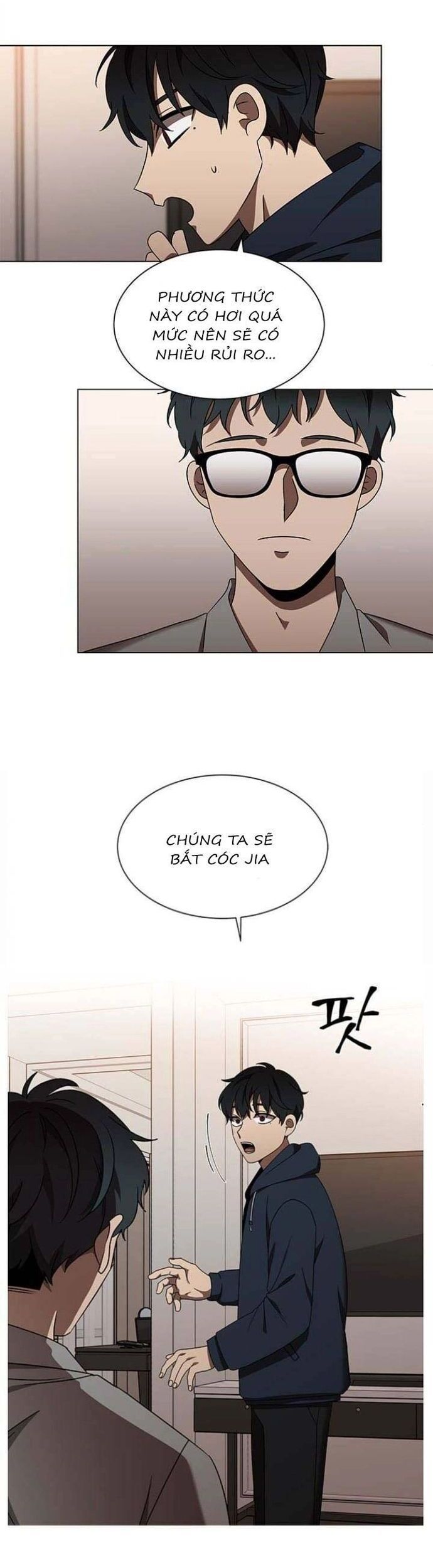 Sư Tôn Mỹ Nhân Bệnh Độc Chiếm Chapter 115 - Trang 2