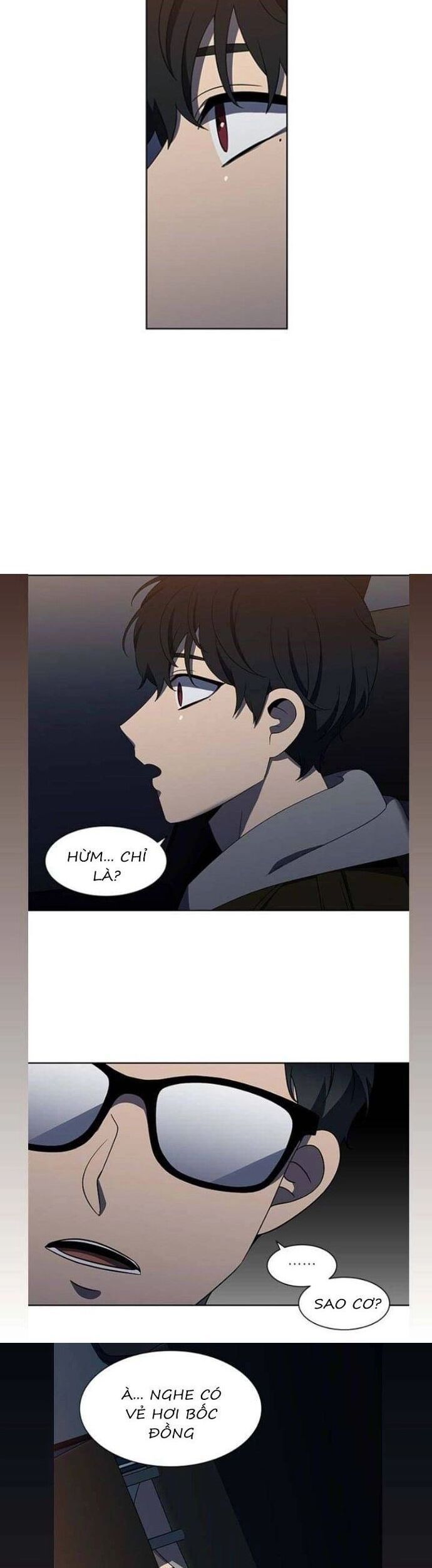 Sư Tôn Mỹ Nhân Bệnh Độc Chiếm Chapter 115 - Trang 2