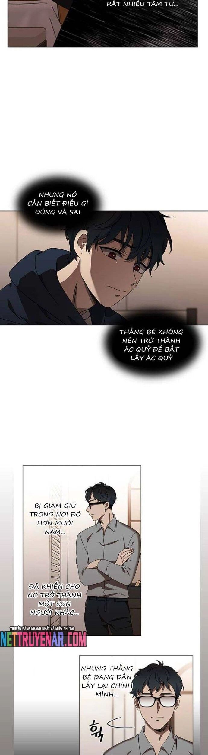 Sư Tôn Mỹ Nhân Bệnh Độc Chiếm Chapter 116 - Trang 2