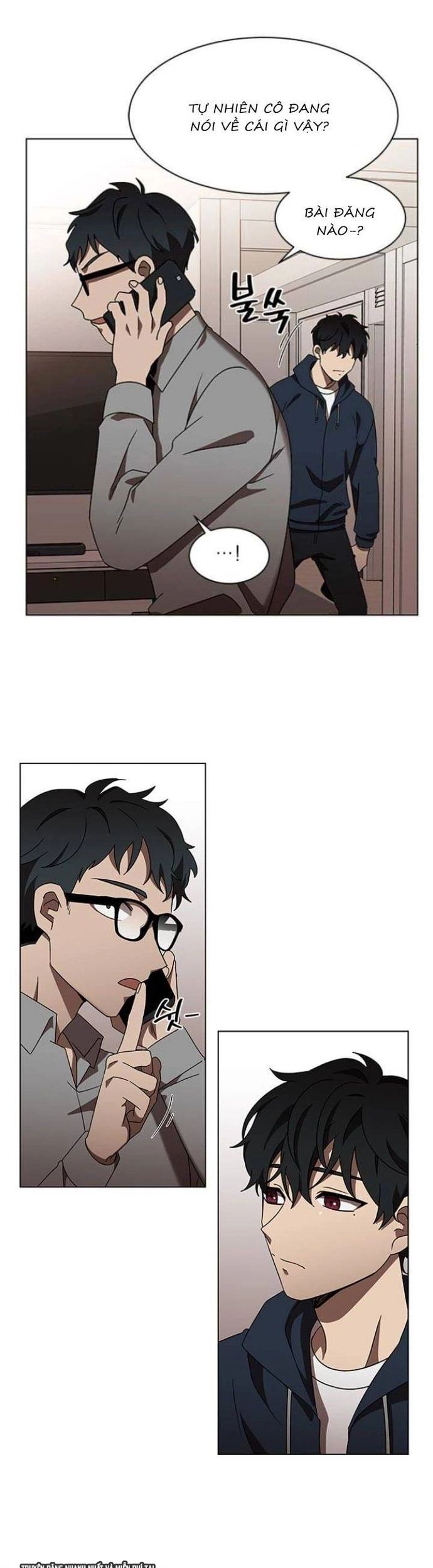 Sư Tôn Mỹ Nhân Bệnh Độc Chiếm Chapter 116 - Trang 2