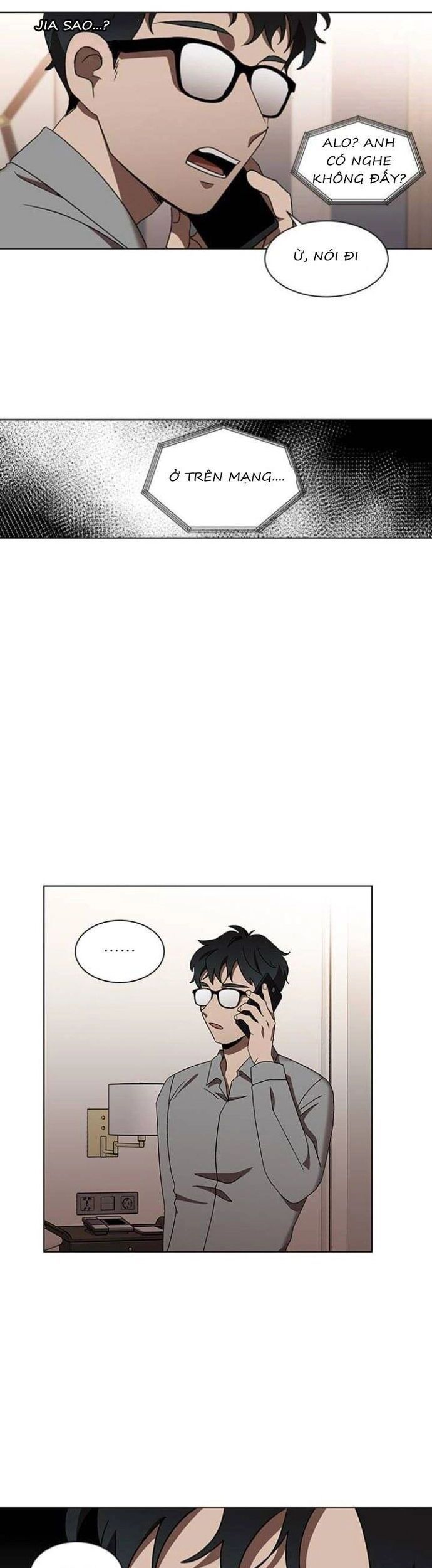 Sư Tôn Mỹ Nhân Bệnh Độc Chiếm Chapter 116 - Trang 2