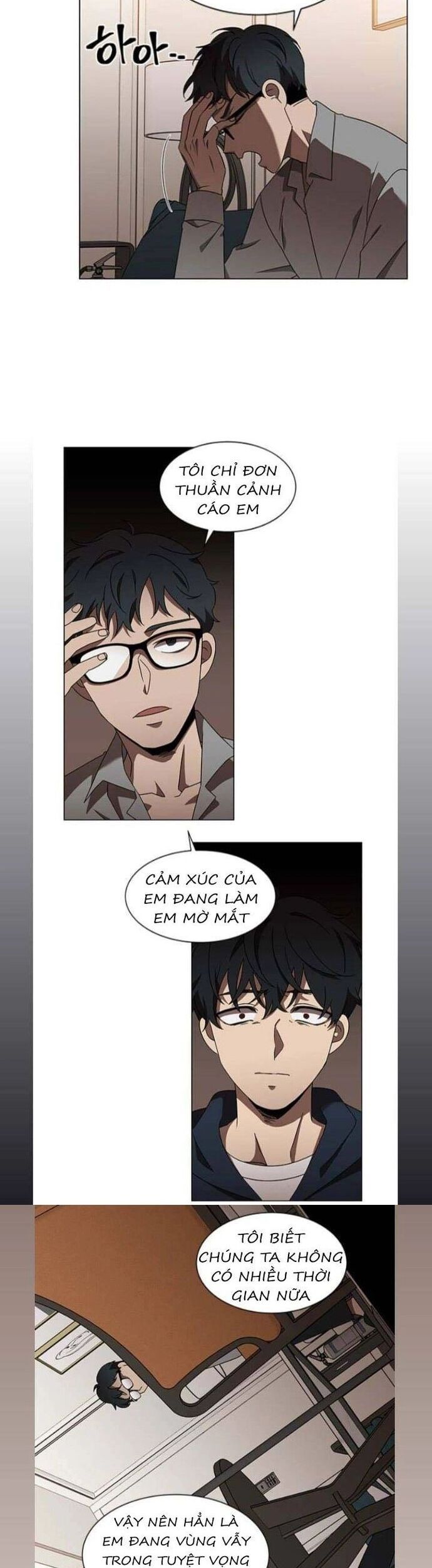 Sư Tôn Mỹ Nhân Bệnh Độc Chiếm Chapter 116 - Trang 2