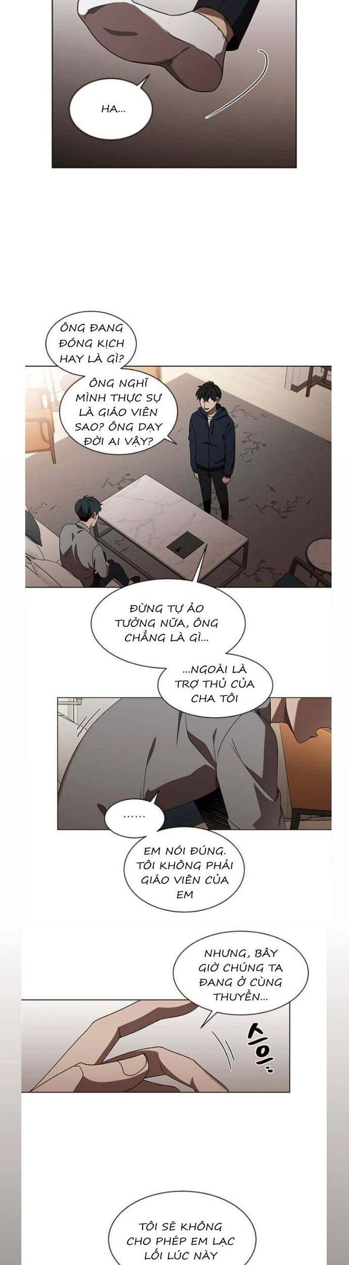 Sư Tôn Mỹ Nhân Bệnh Độc Chiếm Chapter 116 - Trang 2