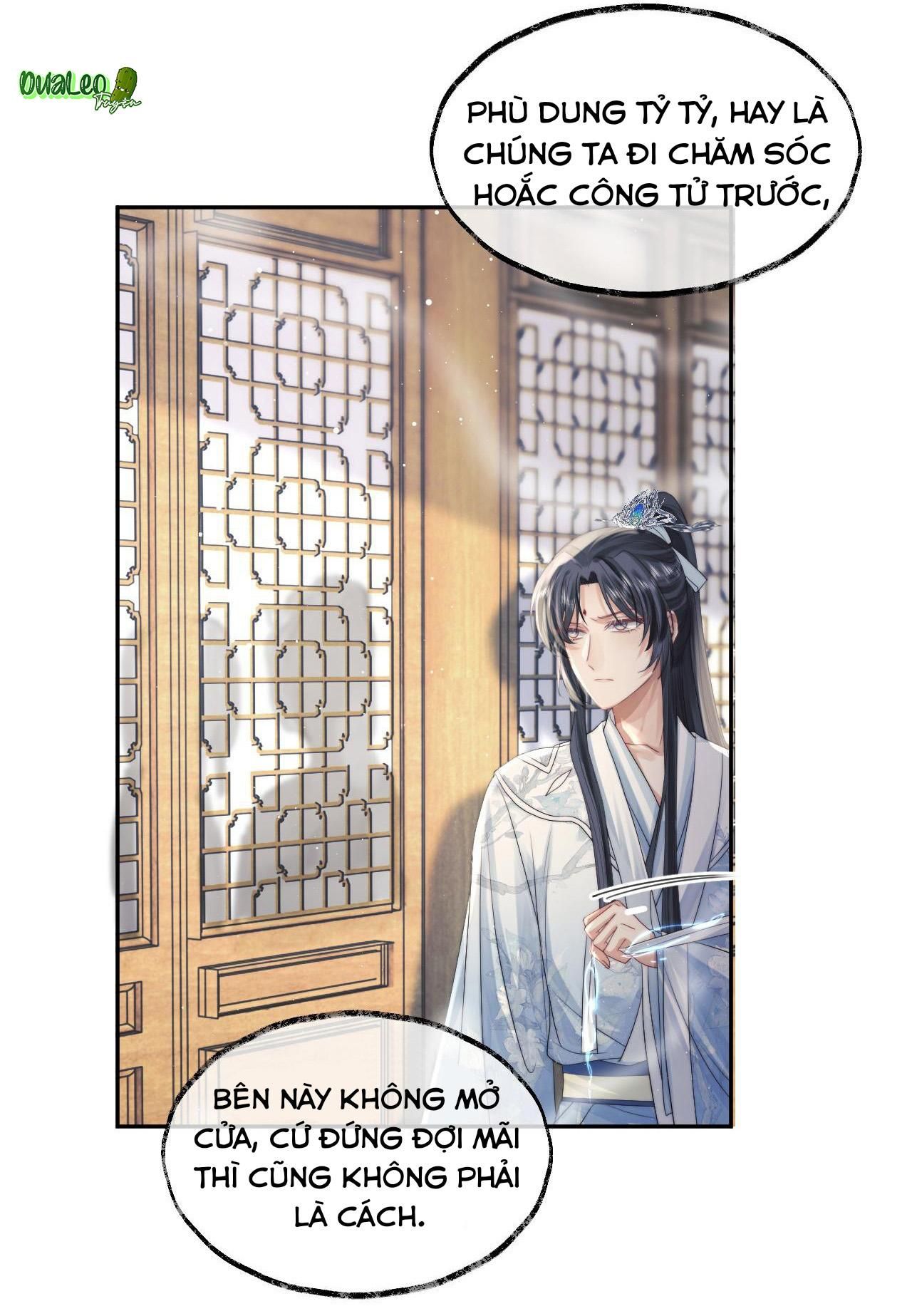Sư Tôn Mỹ Nhân Bệnh Độc Chiếm Chapter 12 - Trang 2