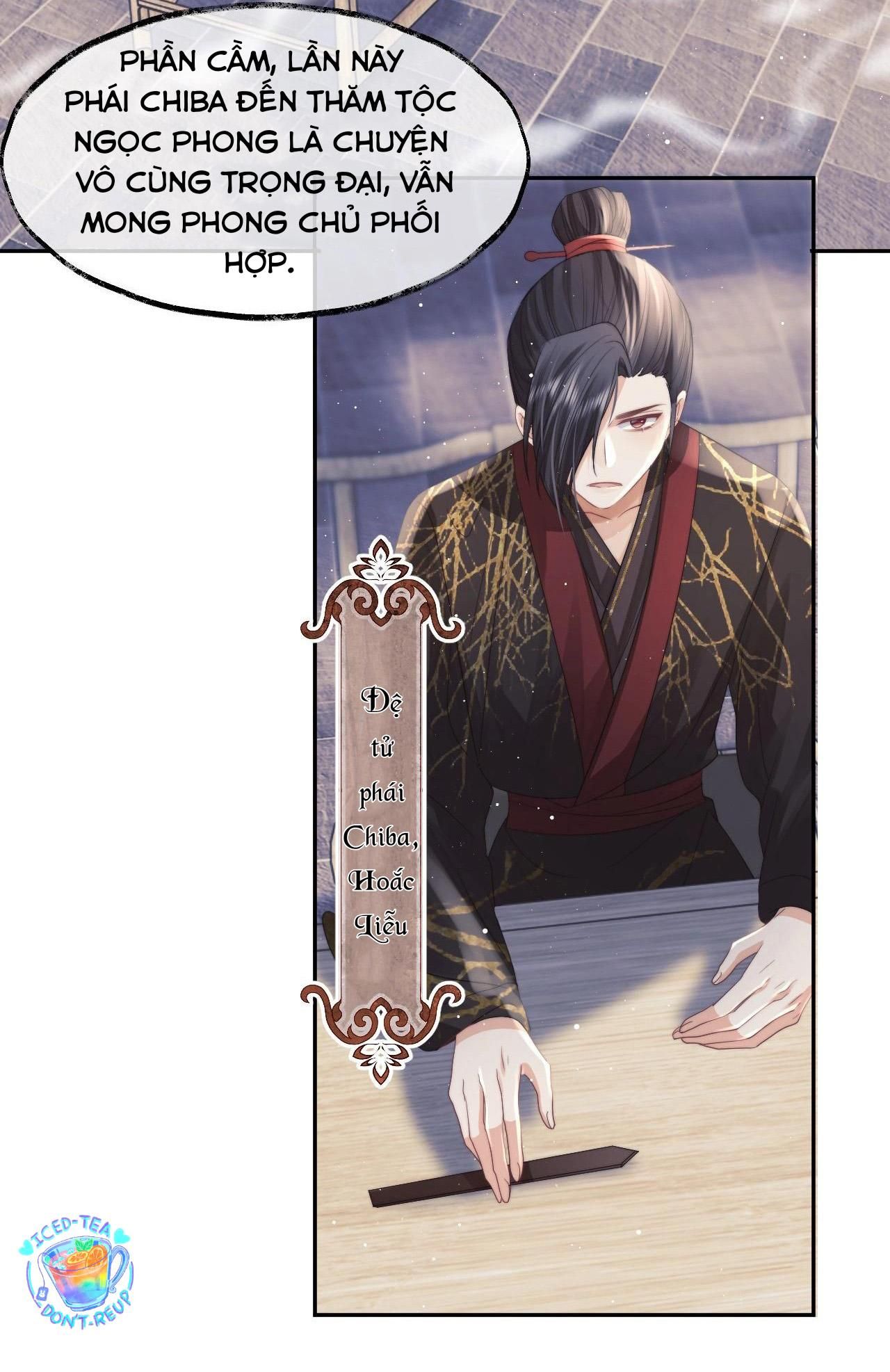 Sư Tôn Mỹ Nhân Bệnh Độc Chiếm Chapter 12 - Trang 2