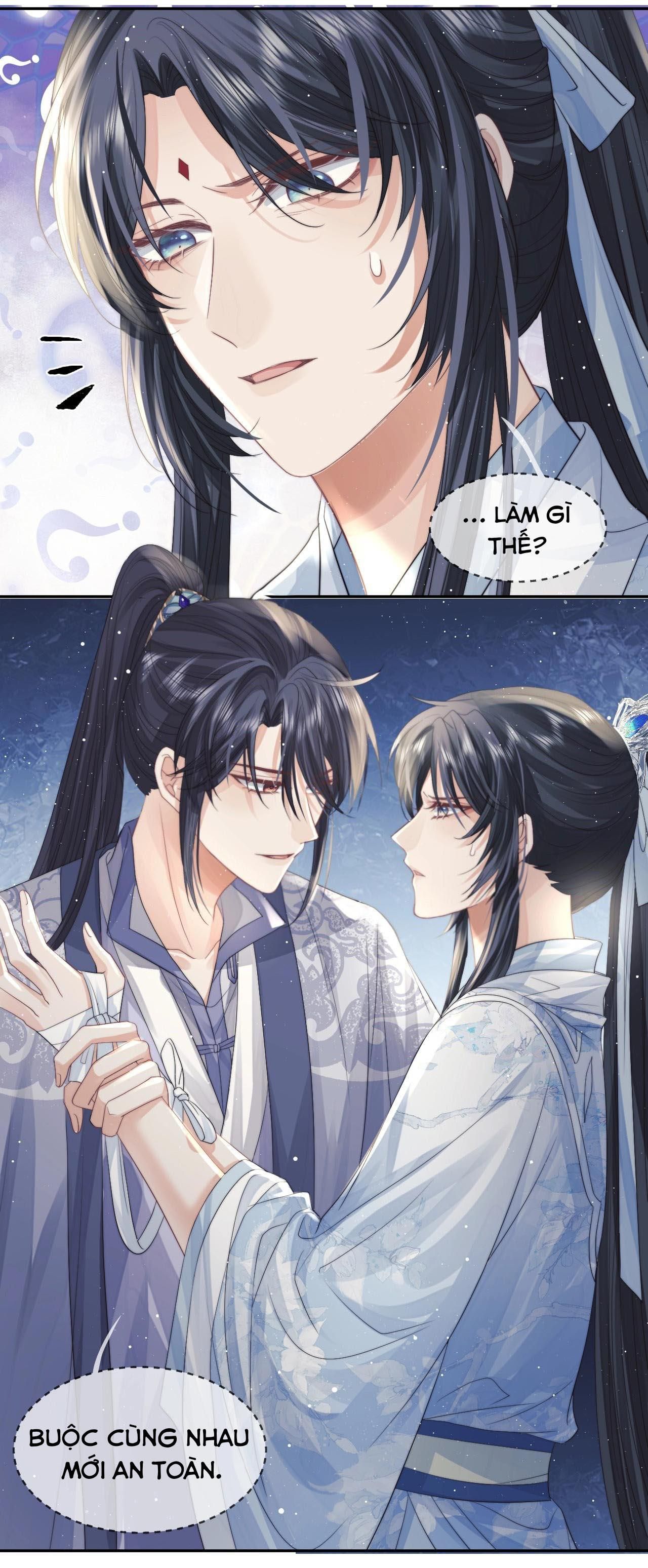 Sư Tôn Mỹ Nhân Bệnh Độc Chiếm Chapter 12 - Trang 2