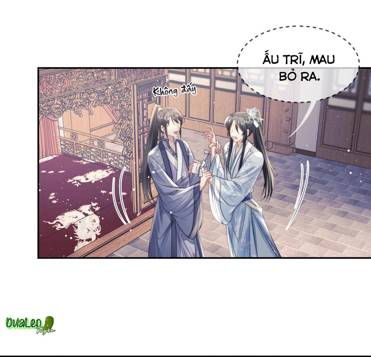 Sư Tôn Mỹ Nhân Bệnh Độc Chiếm Chapter 12 - Trang 2