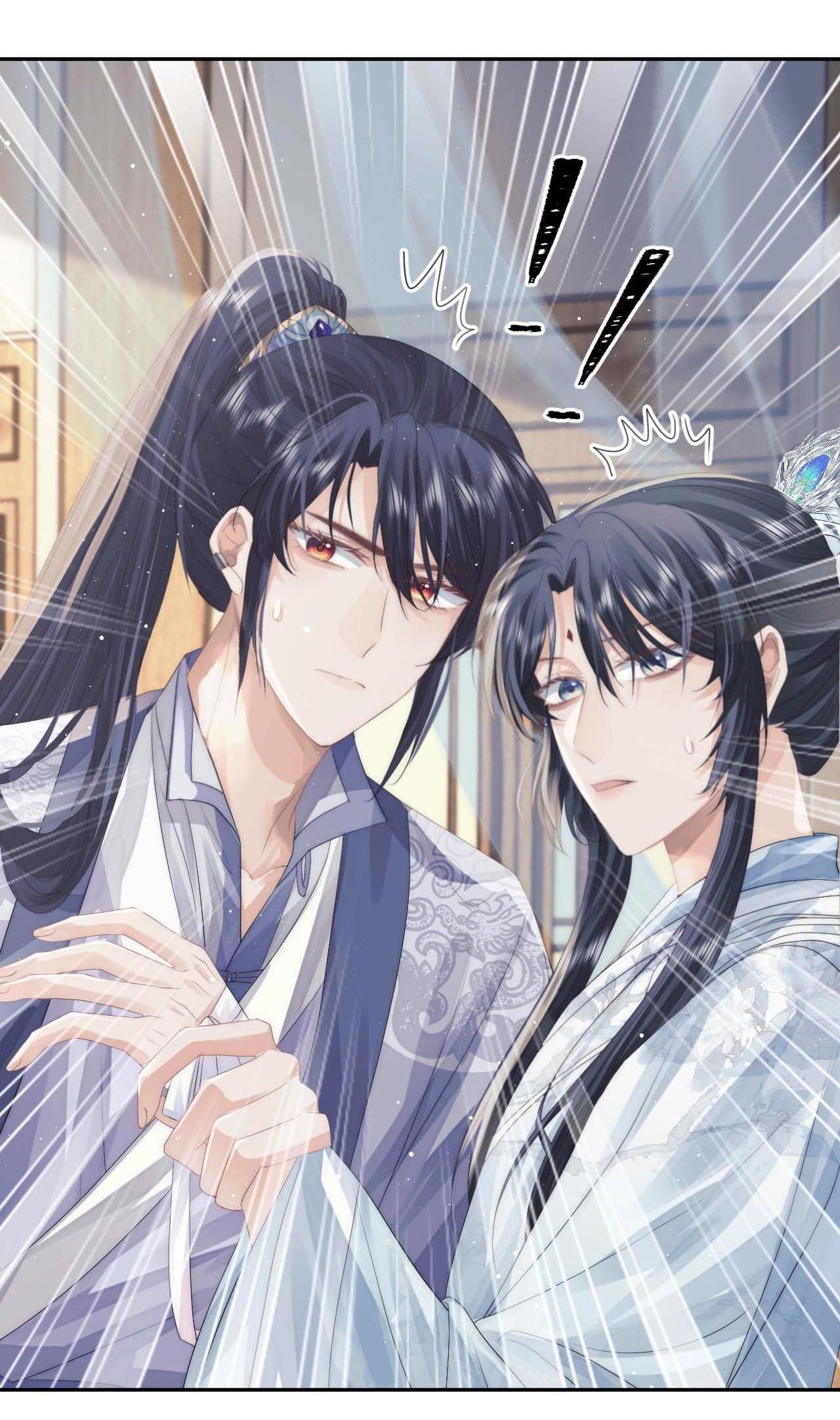Sư Tôn Mỹ Nhân Bệnh Độc Chiếm Chapter 12 - Trang 2