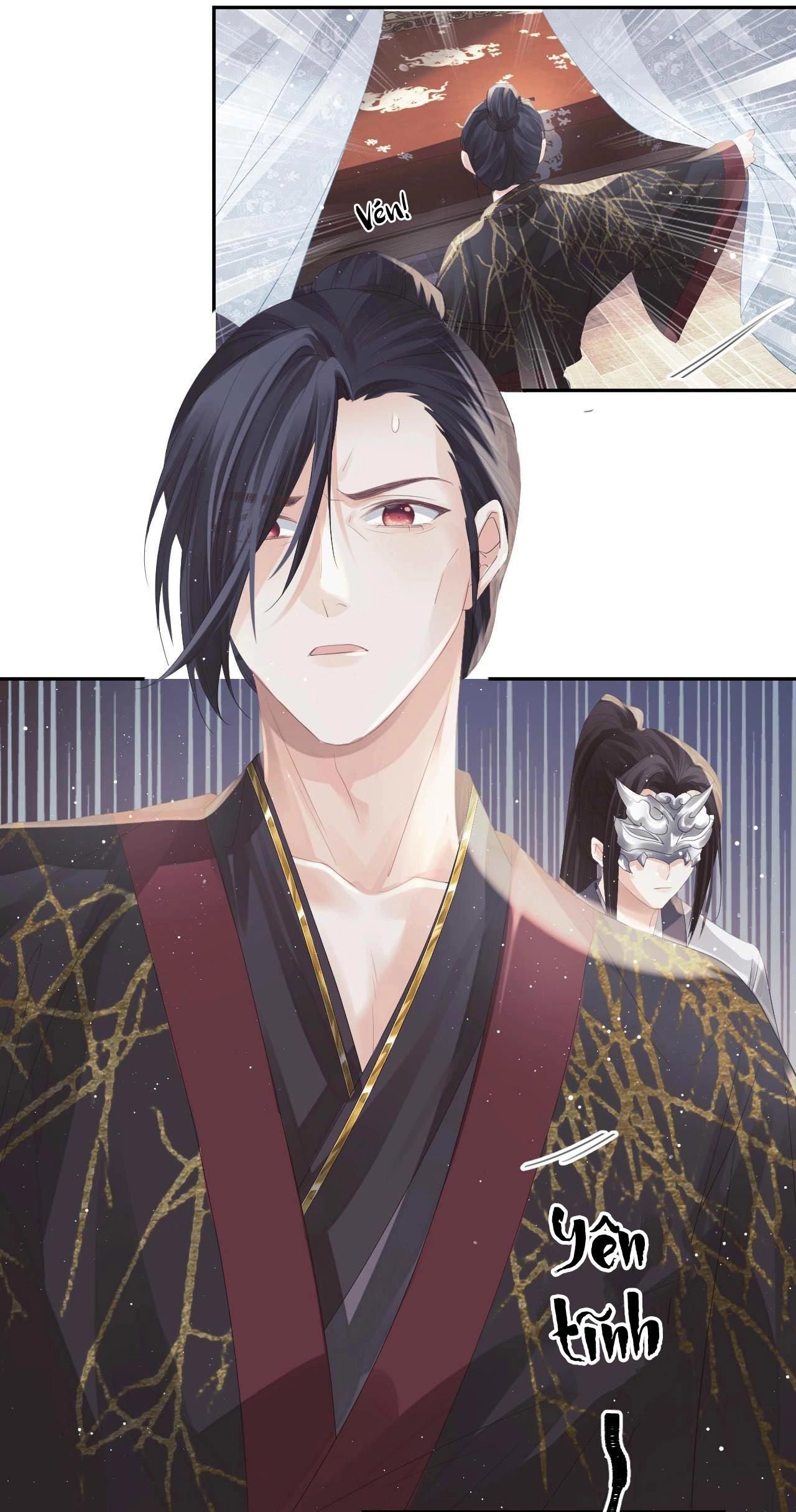 Sư Tôn Mỹ Nhân Bệnh Độc Chiếm Chapter 12 - Trang 2