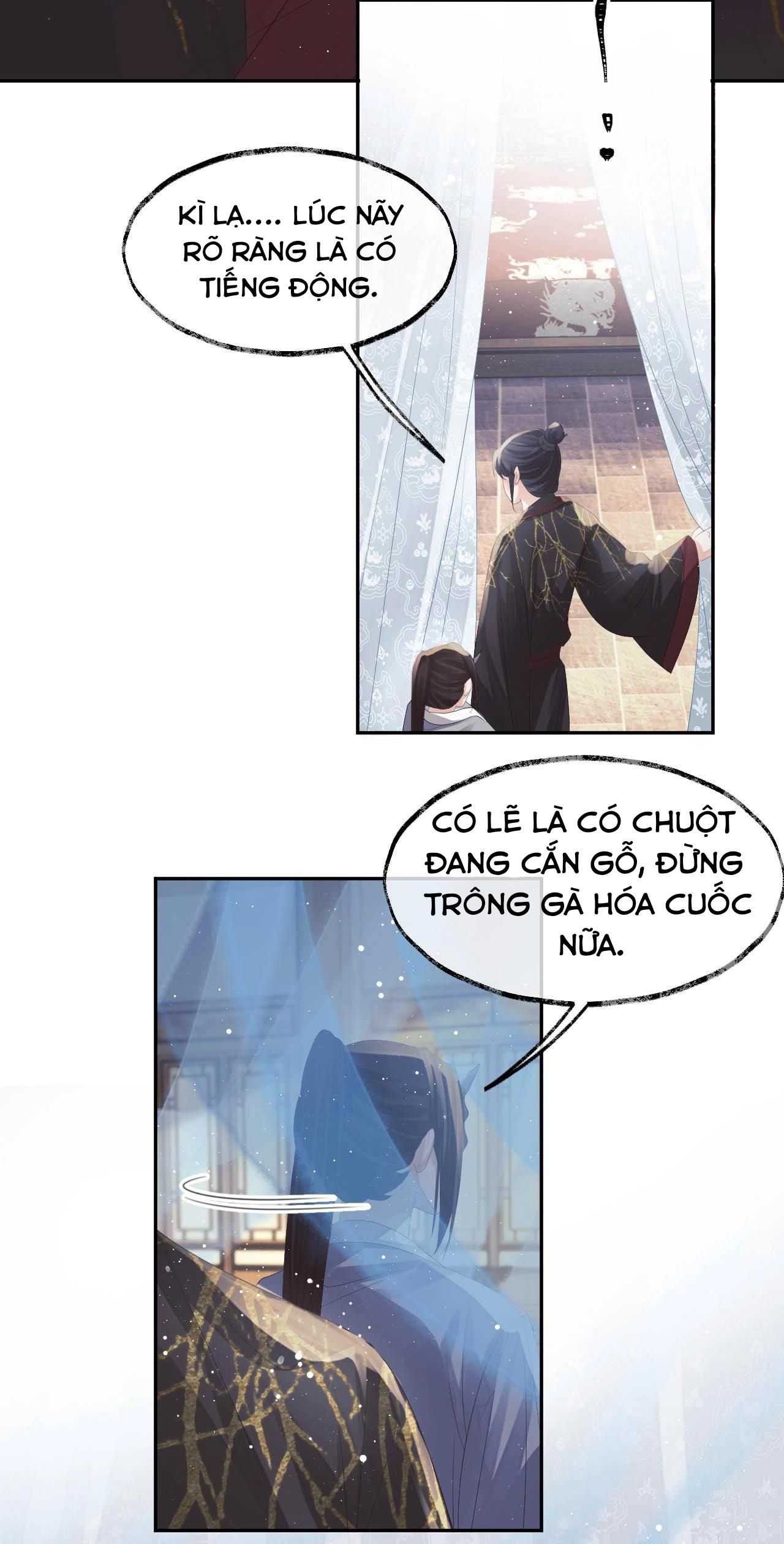 Sư Tôn Mỹ Nhân Bệnh Độc Chiếm Chapter 12 - Trang 2