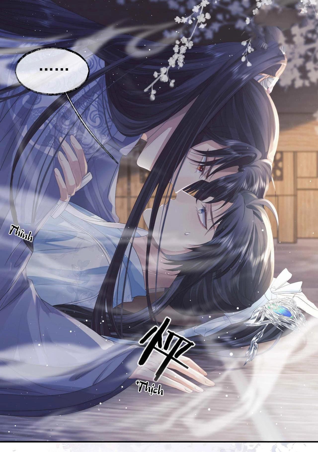 Sư Tôn Mỹ Nhân Bệnh Độc Chiếm Chapter 12 - Trang 2