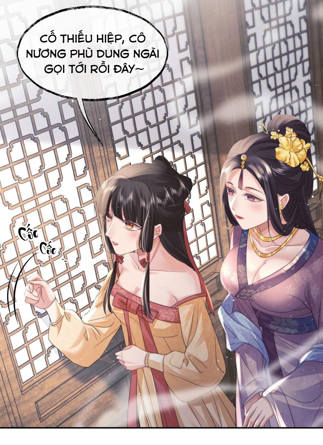 Sư Tôn Mỹ Nhân Bệnh Độc Chiếm Chapter 12 - Trang 2