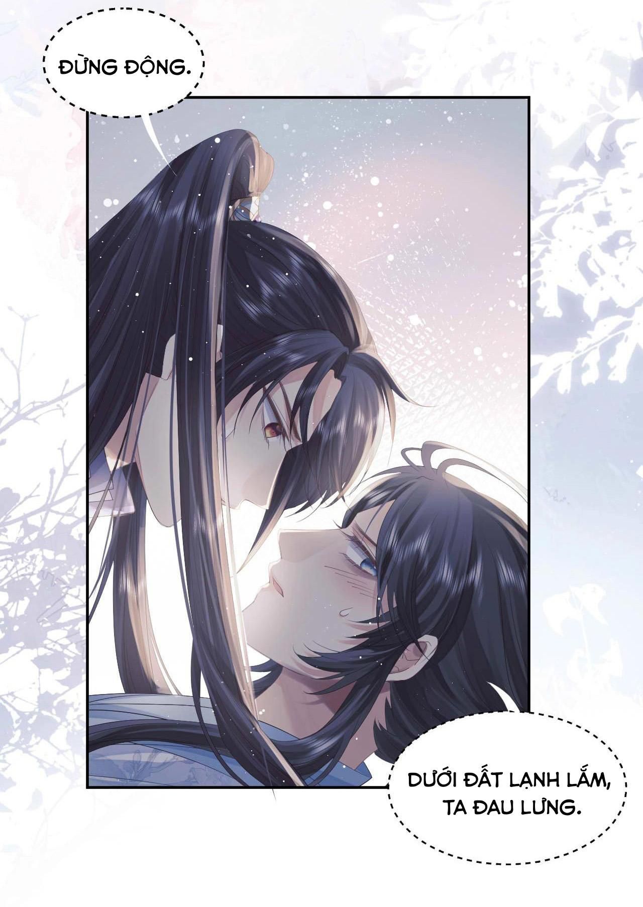 Sư Tôn Mỹ Nhân Bệnh Độc Chiếm Chapter 12 - Trang 2