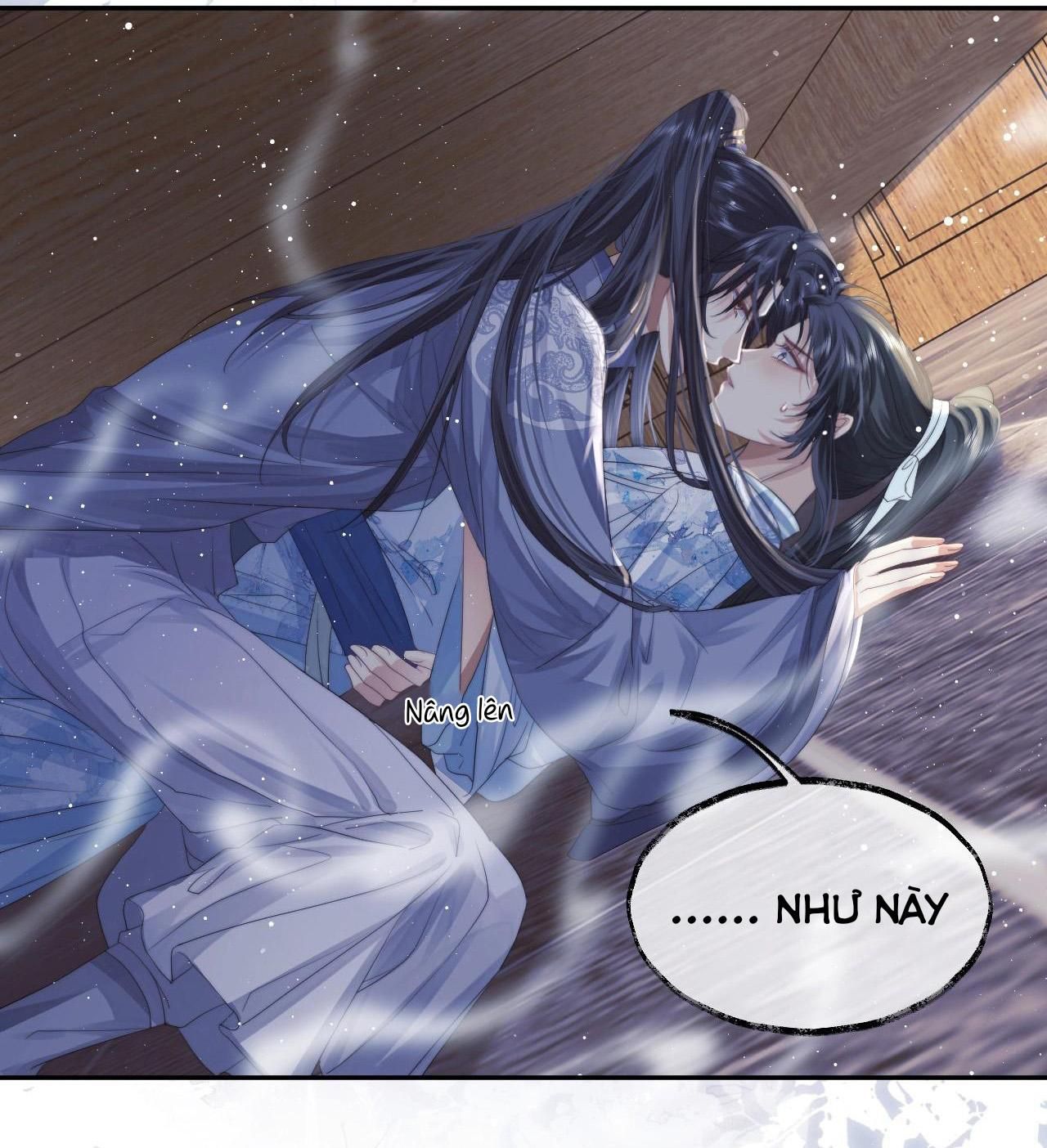 Sư Tôn Mỹ Nhân Bệnh Độc Chiếm Chapter 12 - Trang 2