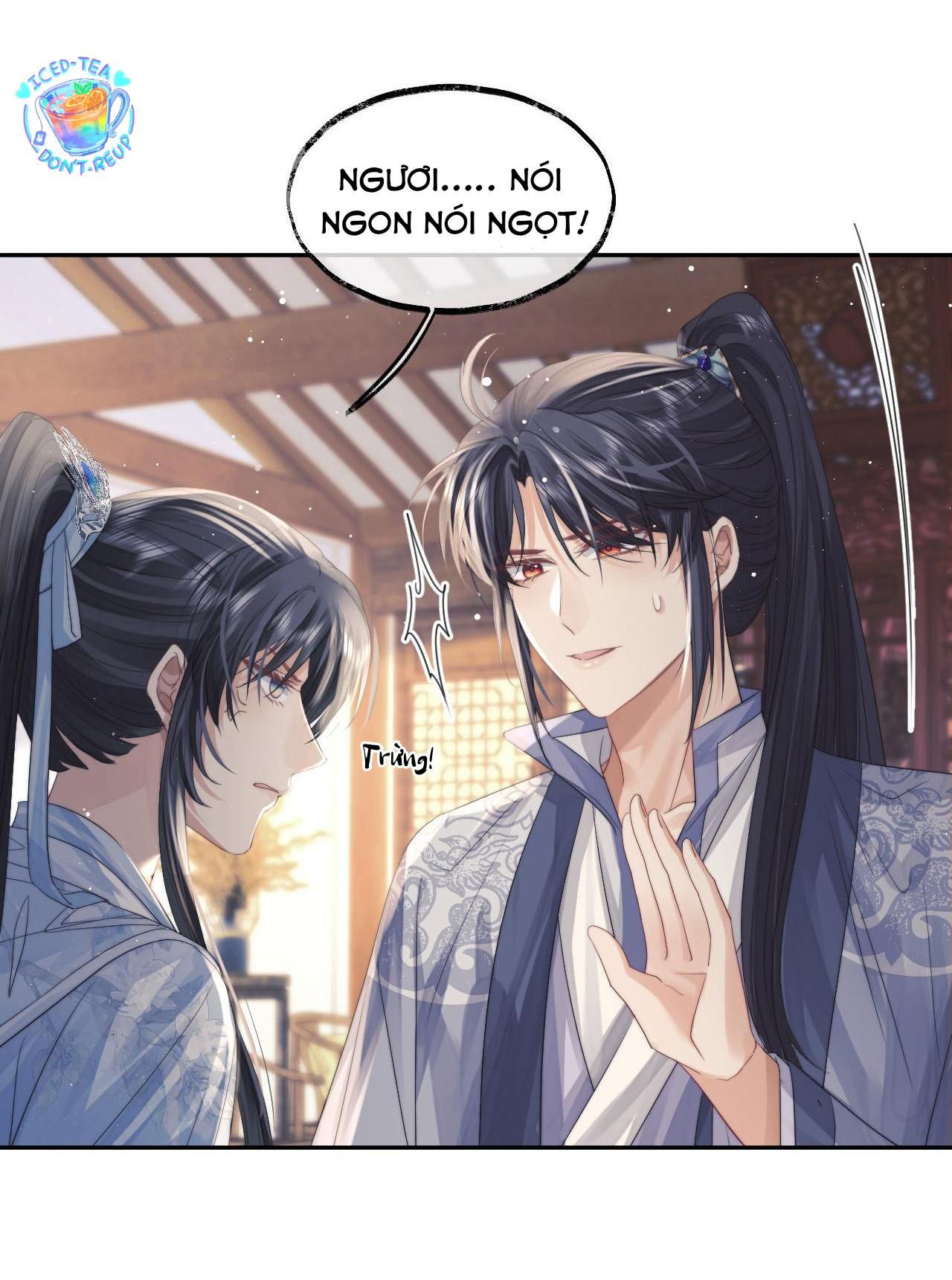 Sư Tôn Mỹ Nhân Bệnh Độc Chiếm Chapter 12 - Trang 2