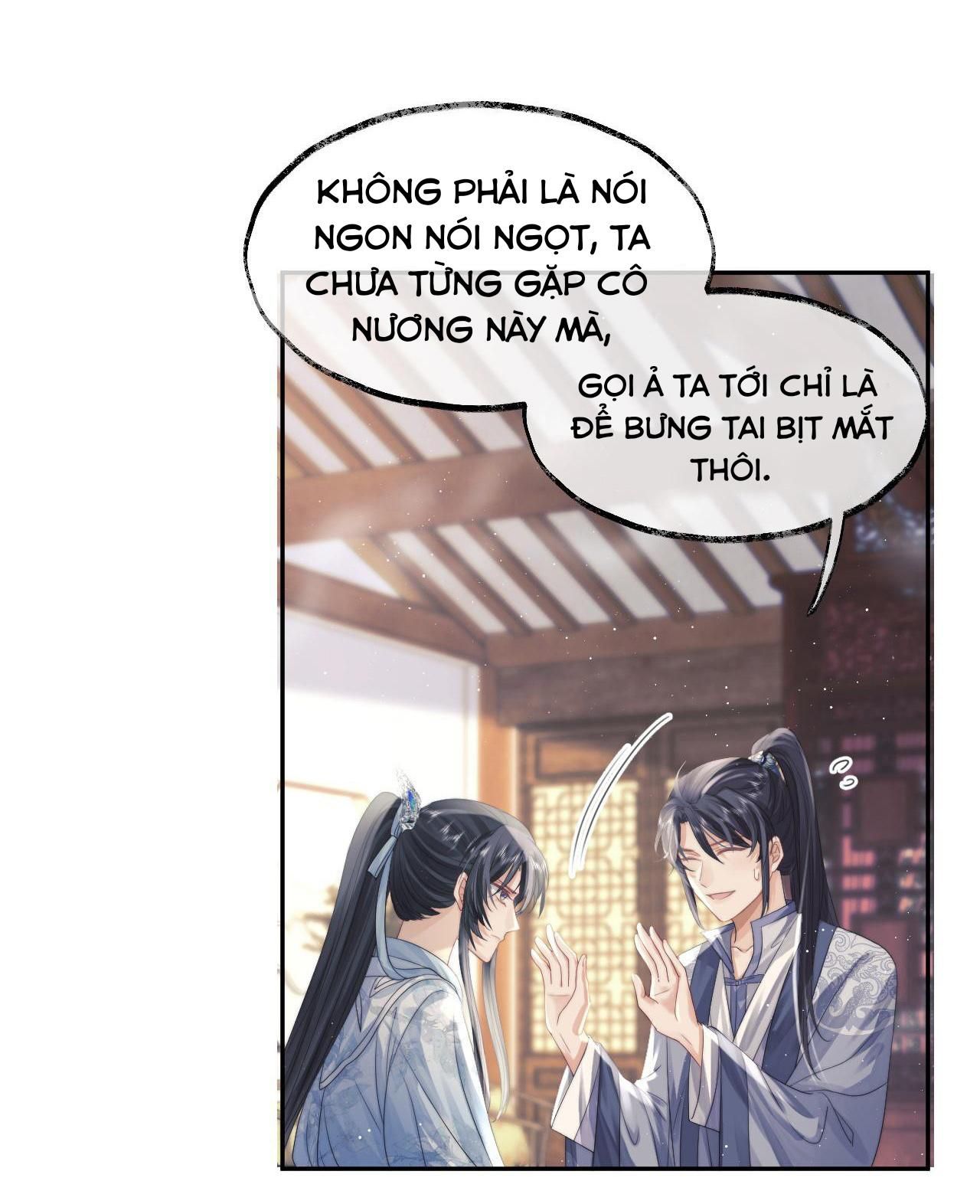 Sư Tôn Mỹ Nhân Bệnh Độc Chiếm Chapter 12 - Trang 2