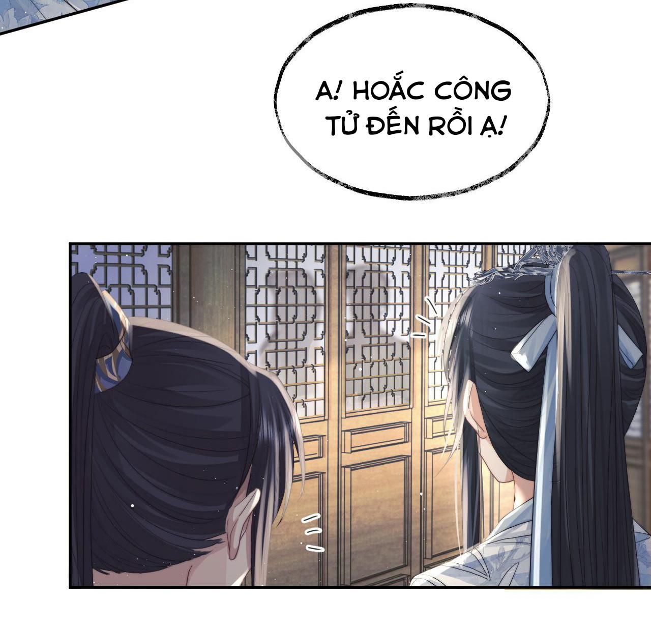 Sư Tôn Mỹ Nhân Bệnh Độc Chiếm Chapter 12 - Trang 2