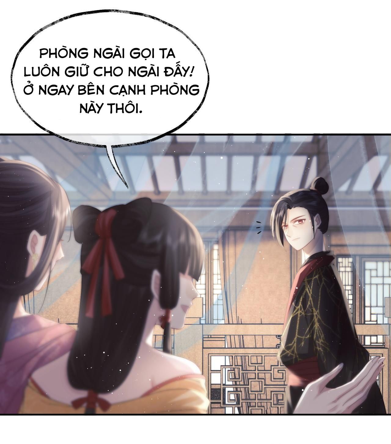Sư Tôn Mỹ Nhân Bệnh Độc Chiếm Chapter 12 - Trang 2