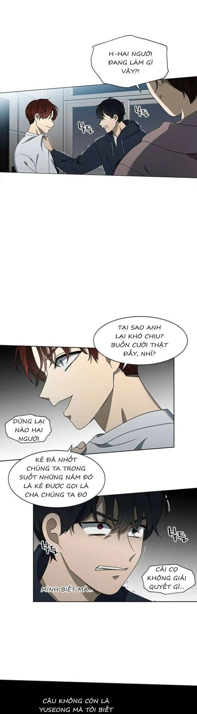 Sư Tôn Mỹ Nhân Bệnh Độc Chiếm Chapter 120 - Trang 2