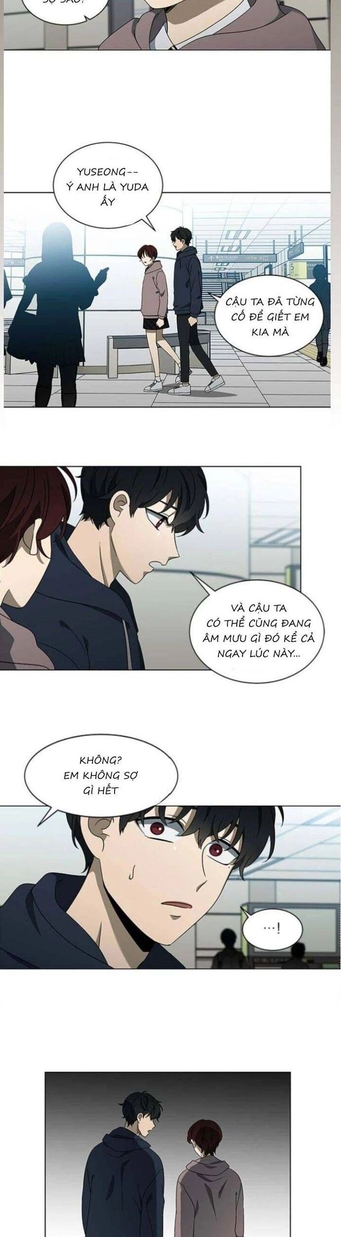 Sư Tôn Mỹ Nhân Bệnh Độc Chiếm Chapter 121 - Trang 2