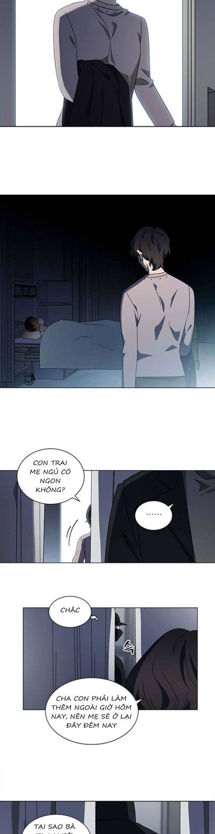 Sư Tôn Mỹ Nhân Bệnh Độc Chiếm Chapter 124 - Trang 2