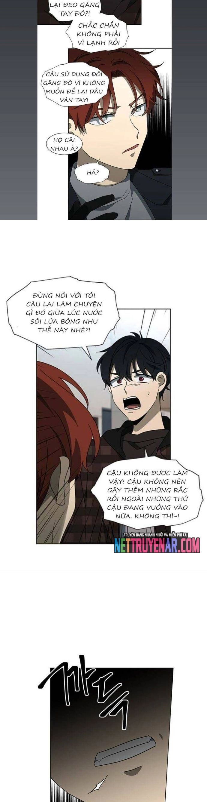 Sư Tôn Mỹ Nhân Bệnh Độc Chiếm Chapter 125 - Trang 2