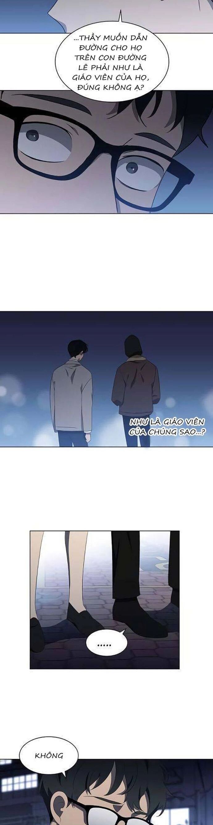 Sư Tôn Mỹ Nhân Bệnh Độc Chiếm Chapter 129 - Trang 2