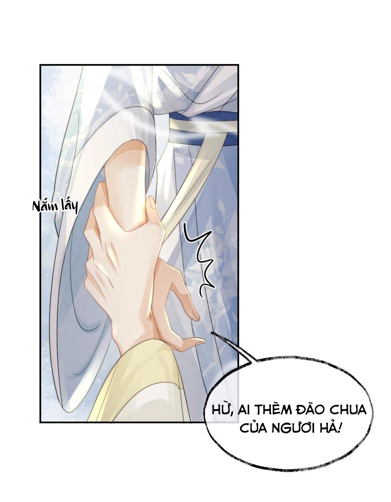 Sư Tôn Mỹ Nhân Bệnh Độc Chiếm Chapter 13 - Trang 2