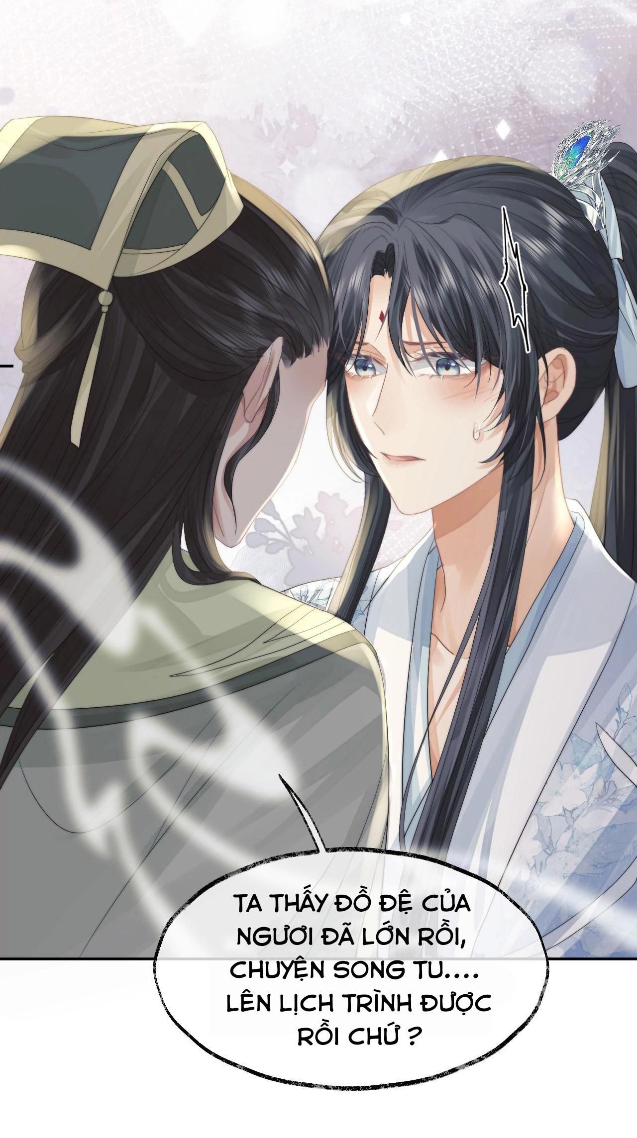 Sư Tôn Mỹ Nhân Bệnh Độc Chiếm Chapter 13 - Trang 2