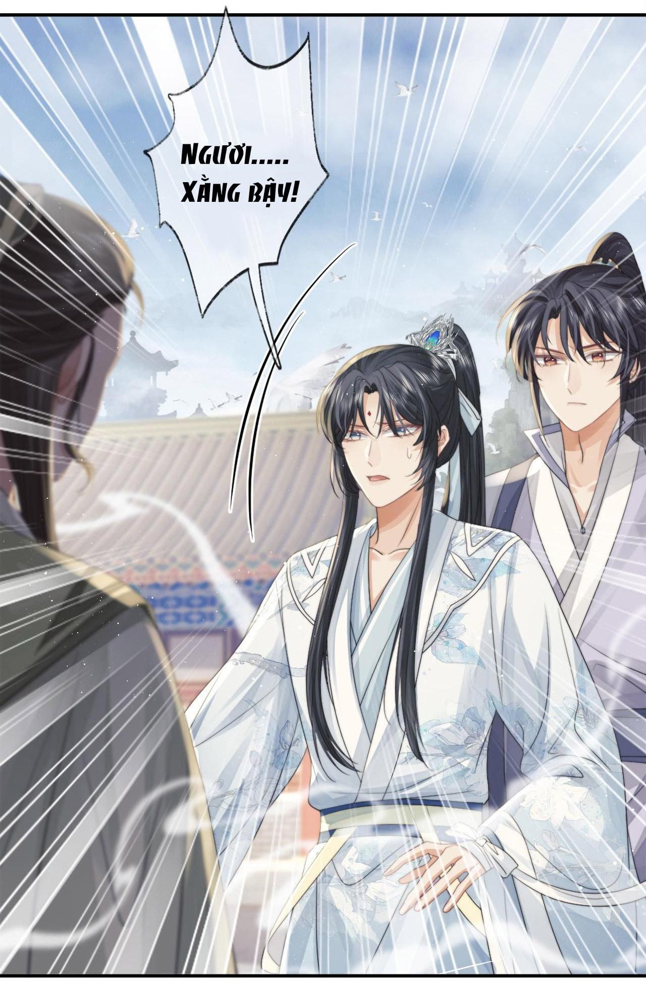 Sư Tôn Mỹ Nhân Bệnh Độc Chiếm Chapter 13 - Trang 2