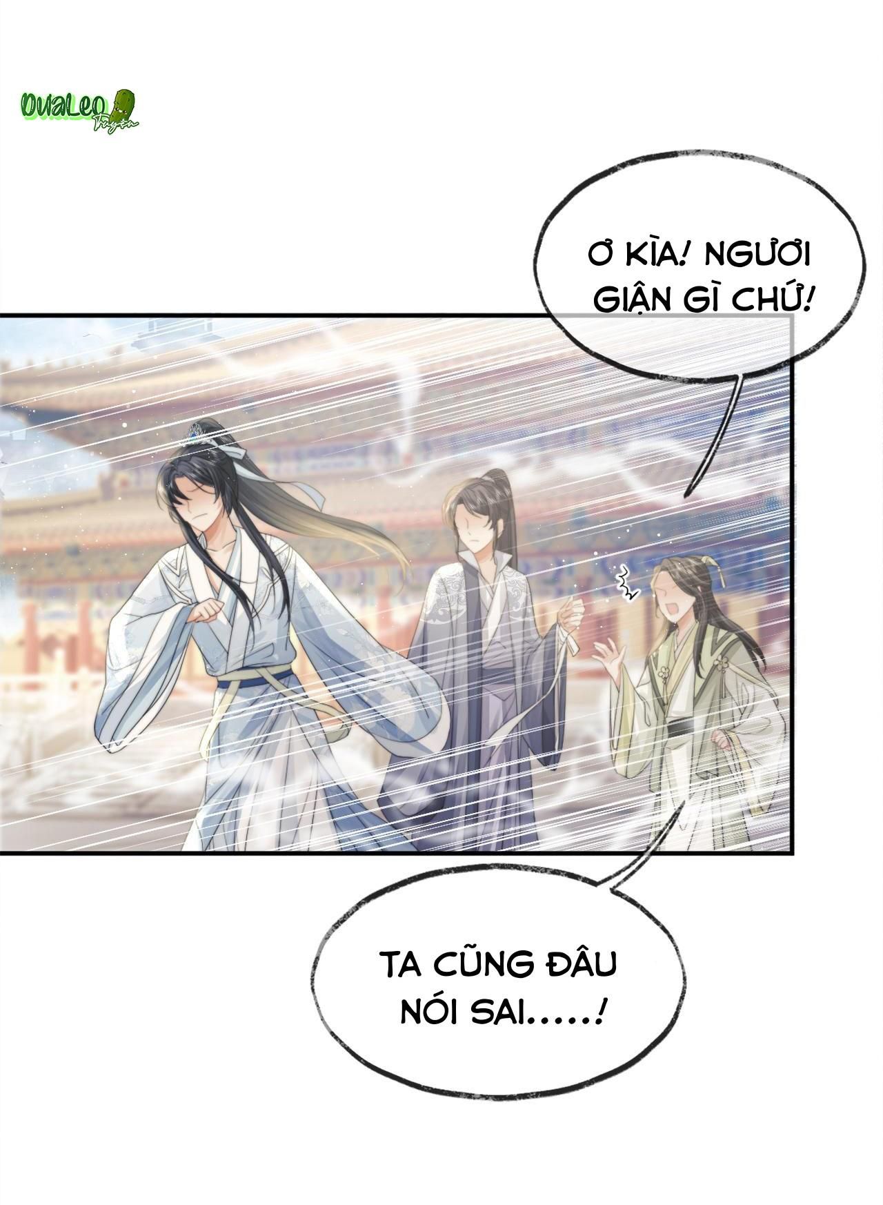 Sư Tôn Mỹ Nhân Bệnh Độc Chiếm Chapter 13 - Trang 2