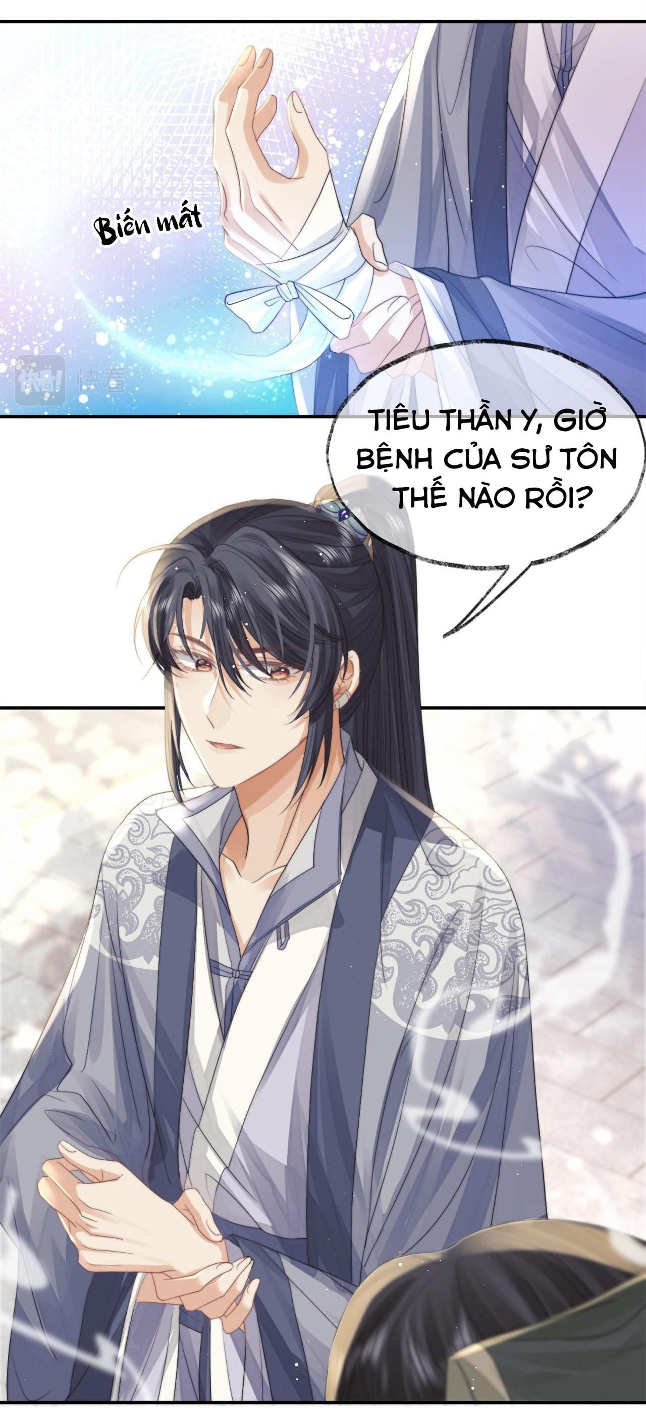 Sư Tôn Mỹ Nhân Bệnh Độc Chiếm Chapter 13 - Trang 2