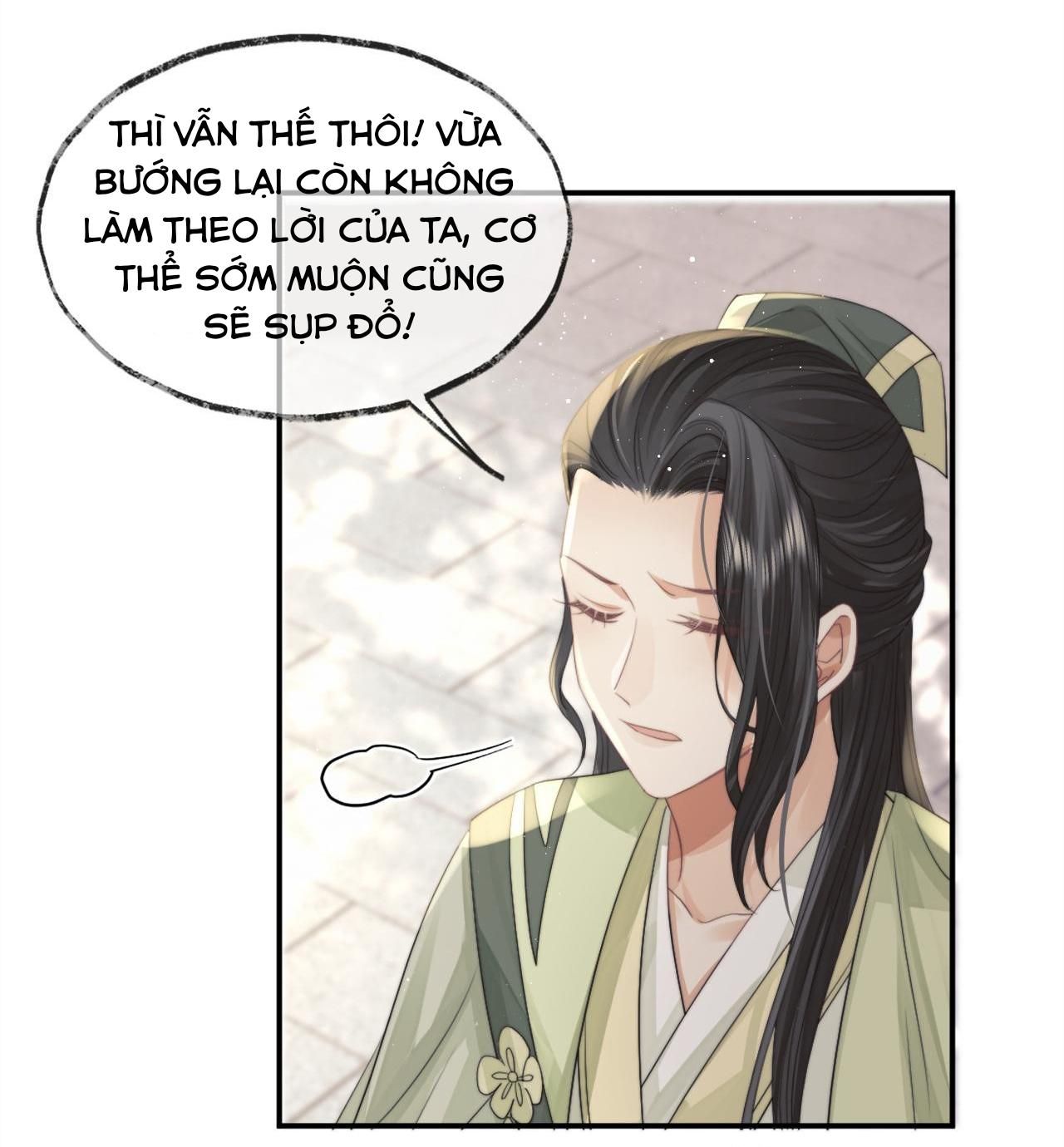 Sư Tôn Mỹ Nhân Bệnh Độc Chiếm Chapter 13 - Trang 2