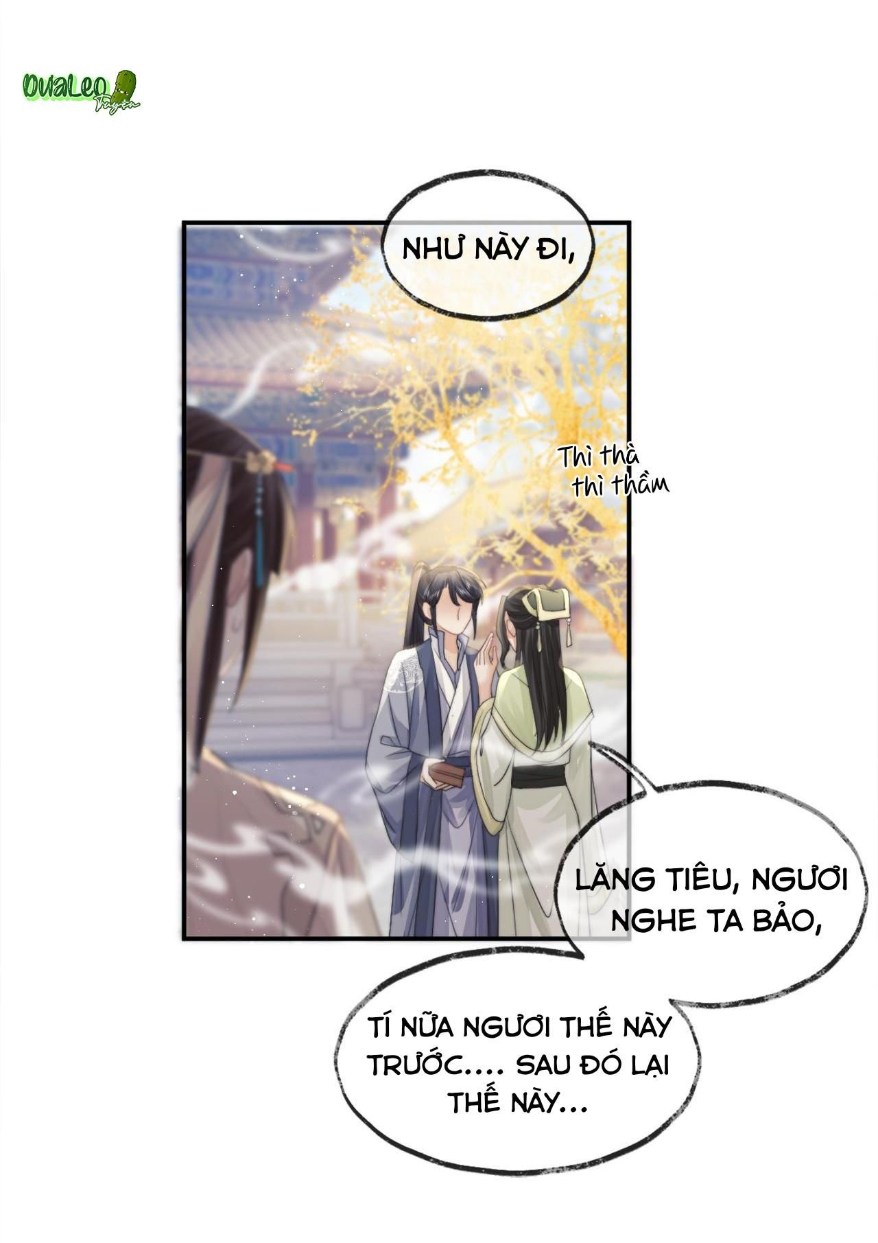 Sư Tôn Mỹ Nhân Bệnh Độc Chiếm Chapter 13 - Trang 2